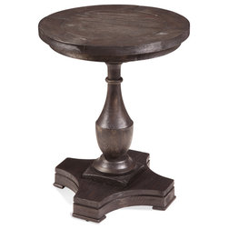 Traditional Side Tables And End Tables by BASSETT MIRROR CO.