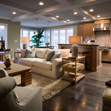 Grandview Model Home, Lancaster PA, Charter Homes & Neighborhoods