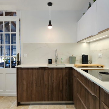 Prestation soignée pour une maison pleine de charme