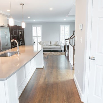 Arlington Townhome Remodel