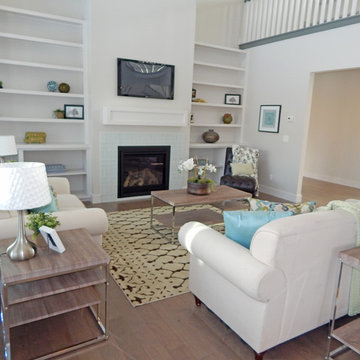 Salz Spec Home for Silverhawk Enterprises