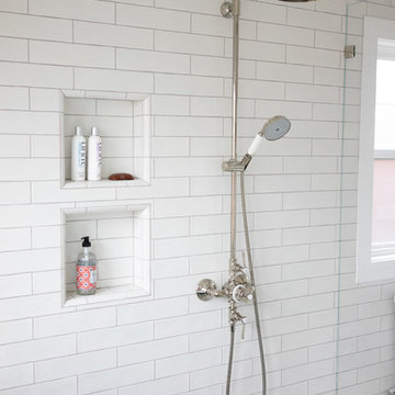 Navy is a Neutral Ranch Remodel & Addition