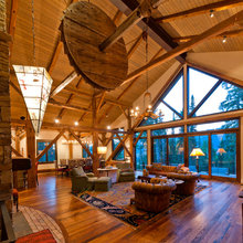 pole barn house