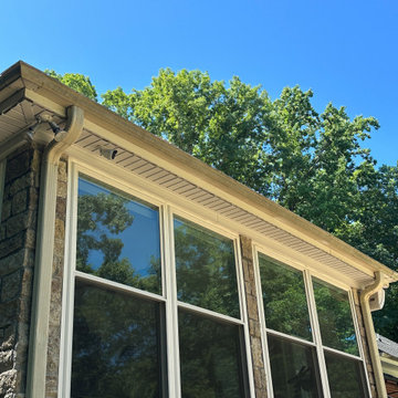 Gutter Installation - Witherspoon