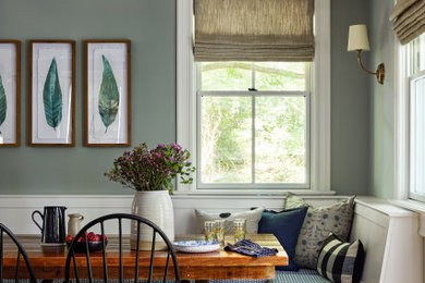 Kitchen - cottage kitchen idea in DC Metro