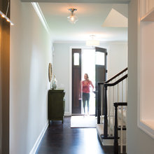 Entry Door