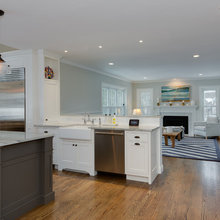 our kitchen