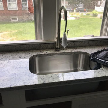 12180 - Giallo Ornamental Light Granite Project