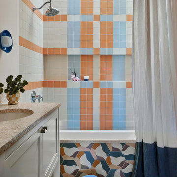 Playful Patterned SoCal