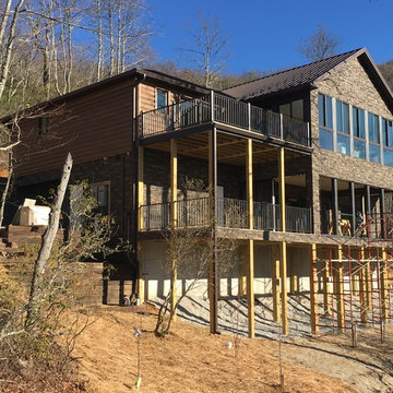Tim's Mountain Home