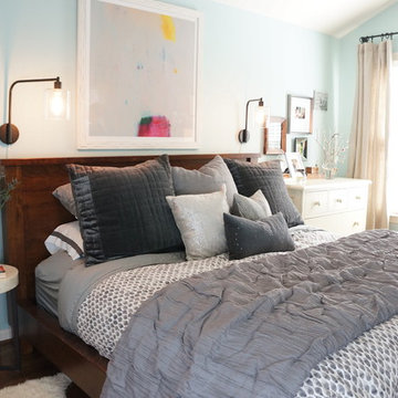 Serene Master Bedroom