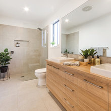 bathroom reno