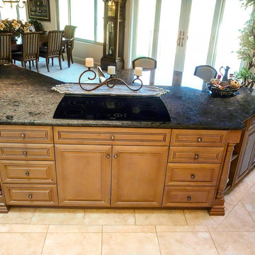 Entertainer's Dream Remodel