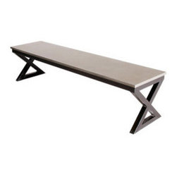 X FRAME BENCH - Products