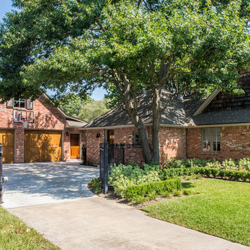 Gorgeous Garage & Game Room Addition