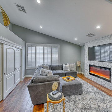 Master Retreat Remodel