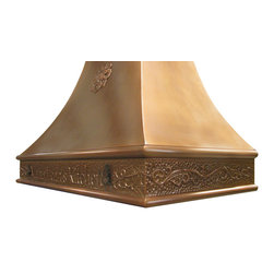 Mama Leah's Range Hood - Range Hoods And Vents