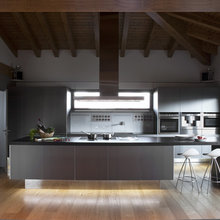 Cocina de la semana: High-tech en plena montaña