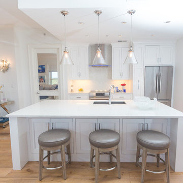 Coastal Glam Gulf View High Rise