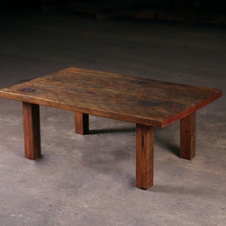 Coffee Tables - Products