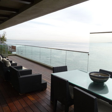 Glass Railing