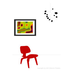 With Eames Chair - Products