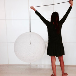 L&aacute;mparas de dise&ntilde;o hechas a mano - Pendant Lighting