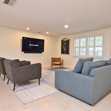 Perfect Mid Century Remodel - Sarasota Real Estate Photographer Rick Ambrose