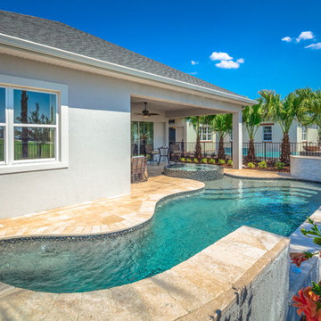 Twin Lakes Pool