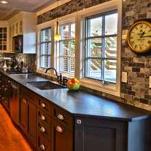 Mid century modern remodels