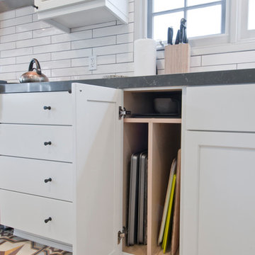 Los Angeles, Sweetzer - Kitchen Remodel