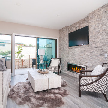 New Upscale Condos in Point Loma - Bellamar