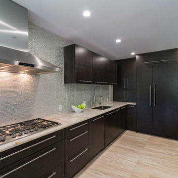 Modern Kitchen Remodel in Fort Lauderdale