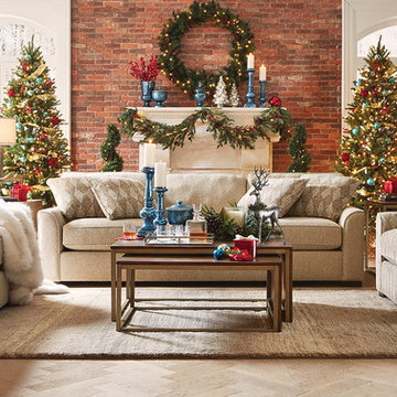 Opulent Luxe Holiday Style