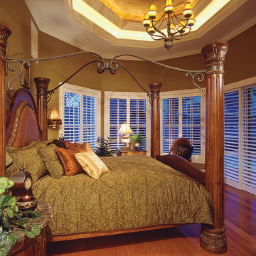 Sater Design Collection's 6756 "Kinsey" Home Plan