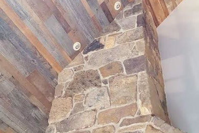 Reclaimed Wood Ceilings