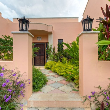 Merida, Mexico - Eco-Friendly Home