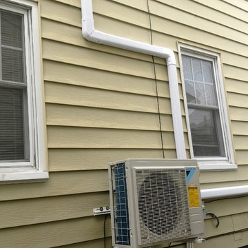 Ductless Air conditioning