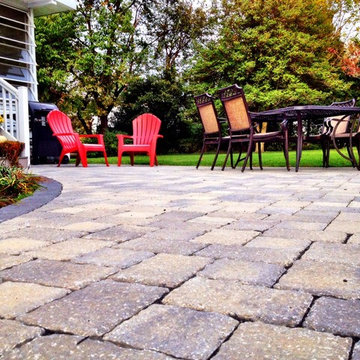 Sentman Sidewalk & Patio