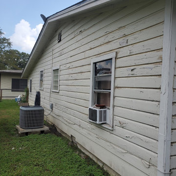 Marion Peeling Paint Nov 2021