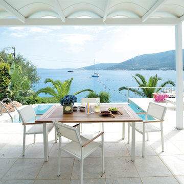 Villa_Müezzinoğlu_Bodrum / Turkey