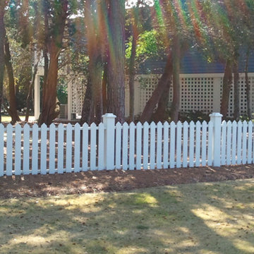 Wood Fences