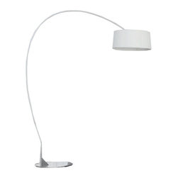 ARC FLOOR LAMP CTD-FL01MT - Floor Lamps