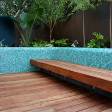 Blue Tile