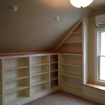 Attic Transformation