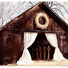 barn party