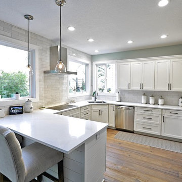 CaesarStone 3cm Calcutta Nuvo
