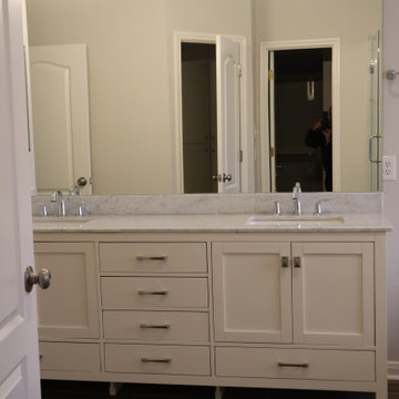 Traditional Kitchen & Bath Remodel Houston