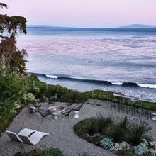 En California, una vivienda para una familia enamorada del surf