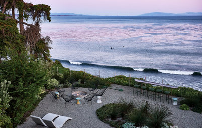 En California, una vivienda para una familia enamorada del surf